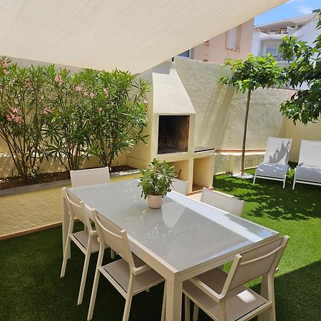 Casa Sebastian Villa L' Escala Bagian luar foto