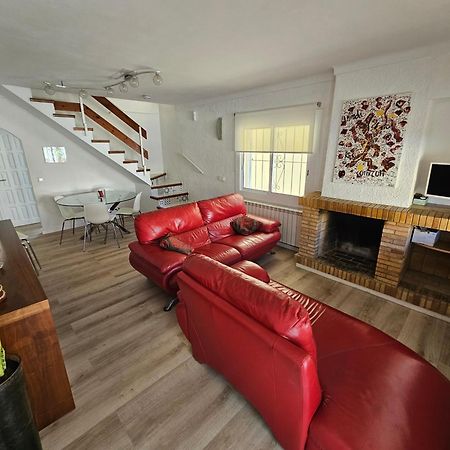 Casa Sebastian Villa L' Escala Bagian luar foto