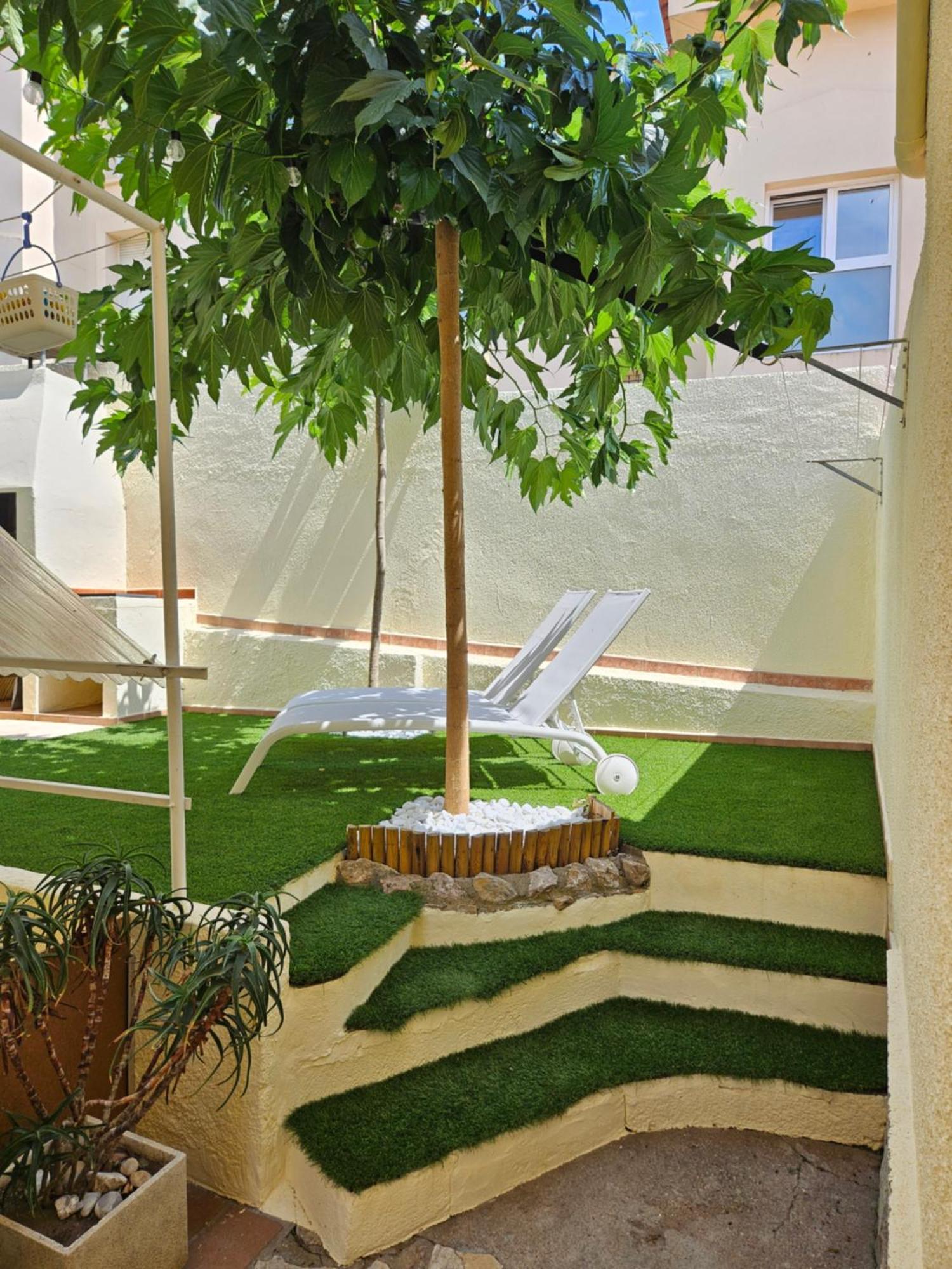 Casa Sebastian Villa L' Escala Bagian luar foto