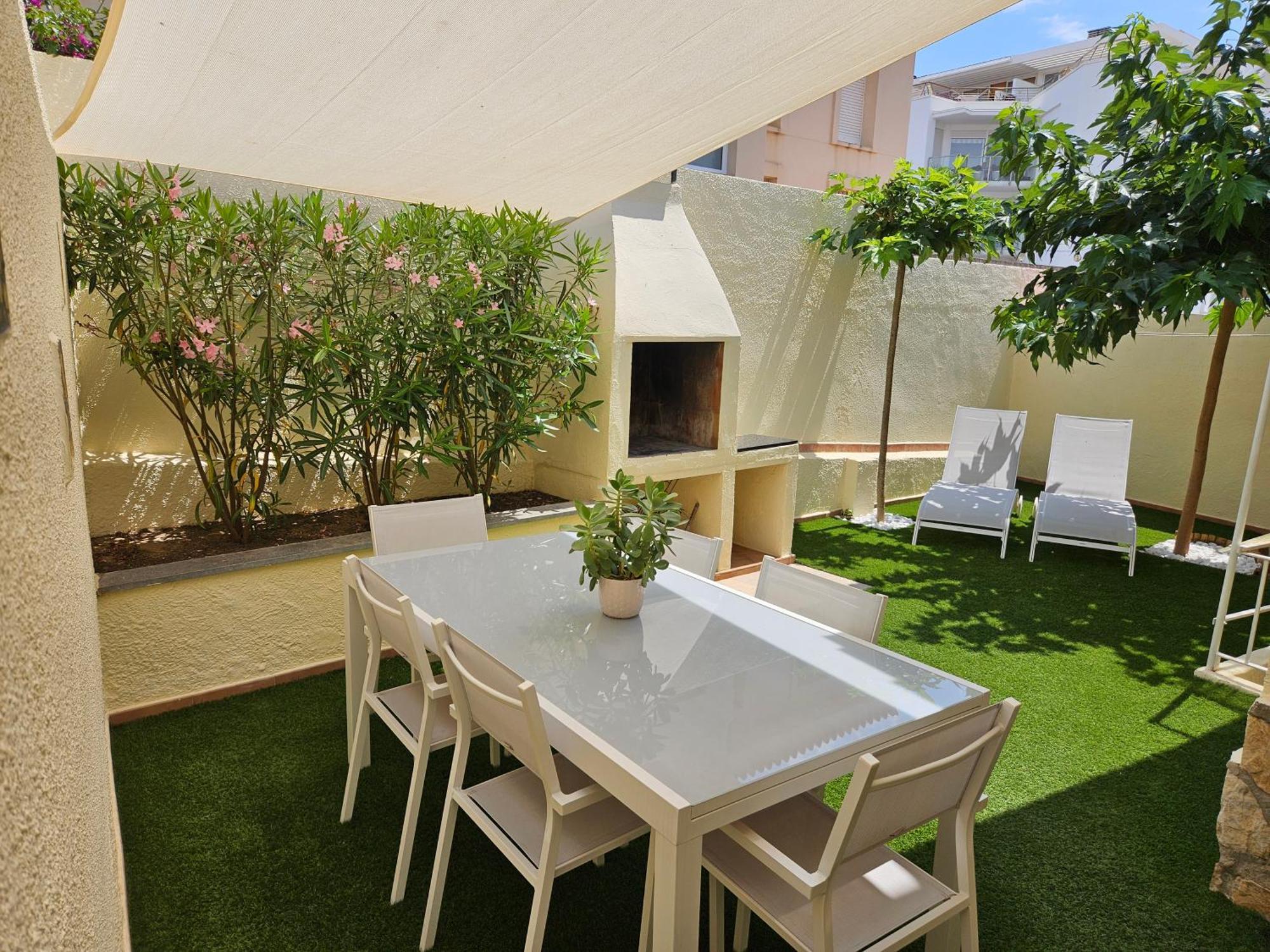 Casa Sebastian Villa L' Escala Bagian luar foto